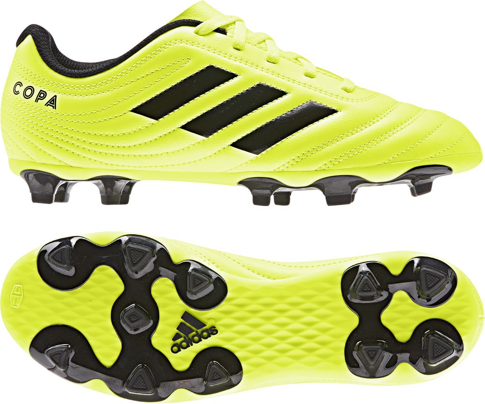 Бутсы для футбола Adidas Copa 19.4 FG (F35497)